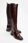 Forever & Always Shoes Rochos Leather Boot In Brown