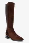 Forever & Always Shoes Rochos Leather Boot In Brown
