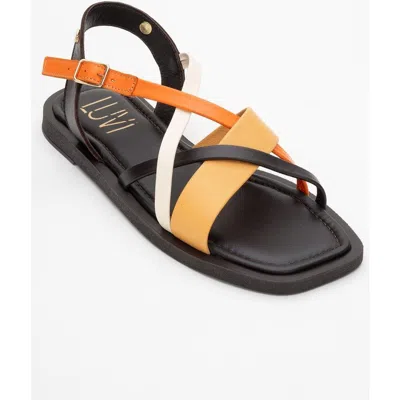 Forever & Always Shoes Rouse Leather Sandal