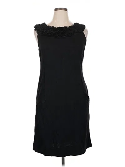 Pre-owned Forever Cocktail Dress In Black