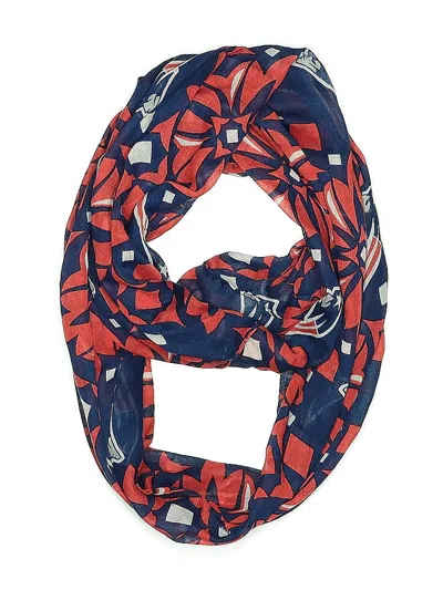 Pre-owned Forever Collectibles Scarf In Blue