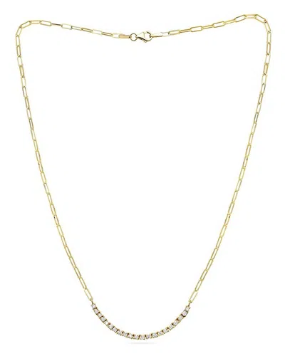 Forever Creations Signature Collection 14k 0.53 Ct. Tw. Diamond Necklace