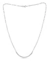 Forever Creations Signature Collection 14k 0.53 Ct. Tw. Diamond Necklace
