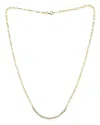Forever Creations Signature Collection 14k 0.53 Ct. Tw. Diamond Necklace