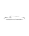 Forever Creations Signature Collection 14k 2.00 Ct. Tw. Diamond Bracelet