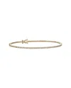 Forever Creations Signature Collection 14k 2.00 Ct. Tw. Diamond Bracelet