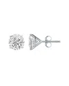 Forever Creations Signature Forever Creations 14k 0.50 Ct. Tw. Lab Grown Diamond Studs