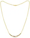 Forever Creations Signature Forever Creations 14k 1.27 Ct. Tw. Sapphire Necklace
