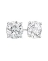FOREVER CREATIONS SIGNATURE FOREVER CREATIONS 14K 1.50 CT. TW. LAB GROWN DIAMOND STUDS