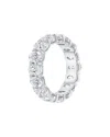 Forever Creations Signature Forever Creations 14k 2.00 Ct. Tw. Lab Grown Diamond Eternity Ring