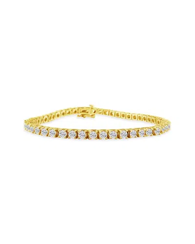 Forever Creations Signature Forever Creations 14k 3.00 Ct. Tw. Diamond Tennis Bracelet