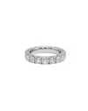 FOREVER CREATIONS SIGNATURE FOREVER CREATIONS 14K 4.00 CT. TW. LAB GROWN DIAMOND ETERNITY RING