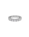 Forever Creations Signature Forever Creations 14k 4.00 Ct. Tw. Lab Grown Diamond Eternity Ring
