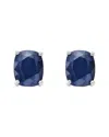 Forever Creations Signature Forever Creations 14k 5.66 Ct. Tw. Sapphire Earrings