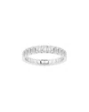 FOREVER CREATIONS SIGNATURE FOREVER CREATIONS 14K 6.00 CT. TW. LAB GROWN DIAMOND ETERNITY RING