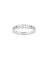 Forever Creations Signature Forever Creations 14k 6.00 Ct. Tw. Lab Grown Diamond Eternity Ring