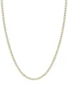 FOREVER CREATIONS SIGNATURE FOREVER CREATIONS 14K 6.00 CT. TW. LAB GROWN DIAMOND TENNIS NECKLACE