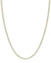 Forever Creations Signature Forever Creations 14k 6.00 Ct. Tw. Lab Grown Diamond Tennis Necklace