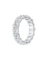 Forever Creations Signature Forever Creations 14k 7.00 Ct. Tw. Lab Grown Diamond Eternity Ring