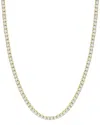 Forever Creations Signature Forever Creations 14k 8.00 Ct. Tw. Lab Grown Diamond Tennis Necklace
