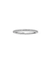 Forever Creations Usa Inc. Forever Creations 14k 0.40 Ct. Tw. Diamond Stackable Eternity Ring