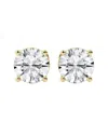 Forever Creations Usa Inc. Forever Creations 14k 0.65 Ct. Tw. Diamond Studs