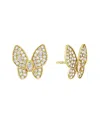 Forever Creations Usa Inc. Forever Creations 14k 0.68 Ct. Tw. Diamond Studs