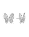 Forever Creations Usa Inc. Forever Creations 14k 0.68 Ct. Tw. Diamond Studs