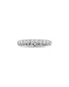 Forever Creations Usa Inc. Forever Creations 14k 2.00 Ct. Tw. Diamond Stackable Eternity Ring