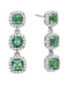 Forever Creations Usa Inc. Forever Creations 14k 2.70 Ct. Tw. Diamond Earrings