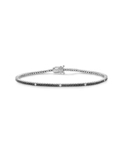 Forever Creations Usa Inc. Forever Creations 14k 3.40 Ct. Tw. Diamond Tennis Bracelet
