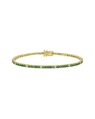 Forever Creations Usa Inc. Forever Creations 14k 3.80 Ct. Tw. Diamond Bracelet