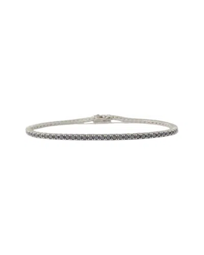 Forever Creations Usa Inc. Forever Creations 14k 4.75 Ct. Tw. Diamond Tennis Bracelet