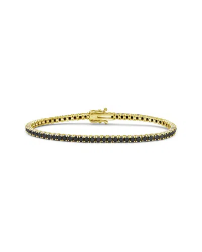Forever Creations Usa Inc. Forever Creations 14k 4.75 Ct. Tw. Diamond Tennis Bracelet