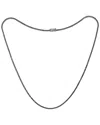 Forever Creations Usa Inc. Forever Creations 14k 5.00 Ct. Tw. Diamond Tennis Necklace