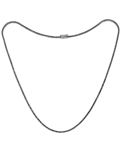Forever Creations Usa Inc. Forever Creations 14k 5.00 Ct. Tw. Diamond Tennis Necklace