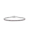 Forever Creations Usa Inc. Forever Creations 14k 6.00 Ct. Tw. Diamond & Ruby Bracelet