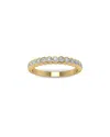 Forever Creations Usa Inc. Signature Collection 14k 0.18 Ct. Tw. Diamond Ring