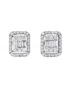 Forever Creations Usa Inc. Signature Collection 14k 0.36 Ct. Tw. Diamond Earrings