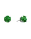 Forever Creations Usa Inc. Signature Collection 14k 1.40 Ct. Tw. Emerald Studs