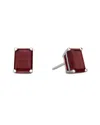 Forever Creations Usa Inc. Signature Collection 14k 2.00 Ct. Tw. Ruby Earrings