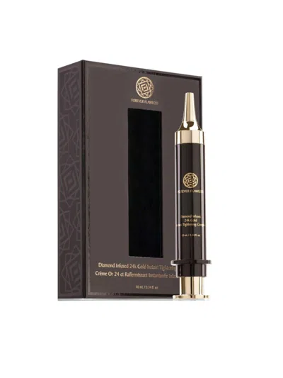 Forever Flawless Women's Diamond Infused 24k Gold Instant Tightening Complex Cream