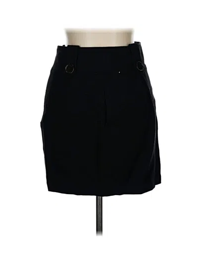 Pre-owned Forever New Casual Skirt In Black