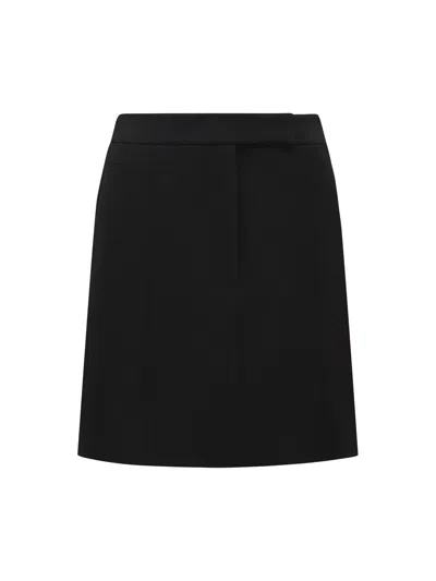 Forever New Women's Tabitha Mini Skirt In Black