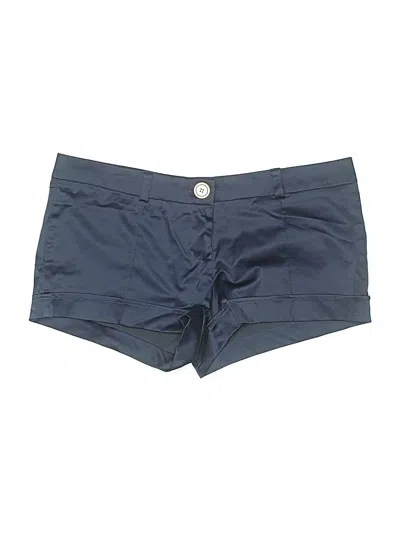 Pre-owned Forever Shorts In Blue