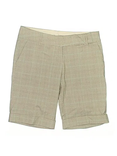 Pre-owned Forever Shorts In Brown