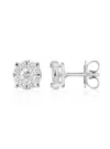 Forever Unique Earrings  Daisy - Daily Chic Or5760/10/043