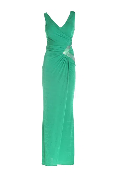Forever Unique Foreverunique Dresses Green