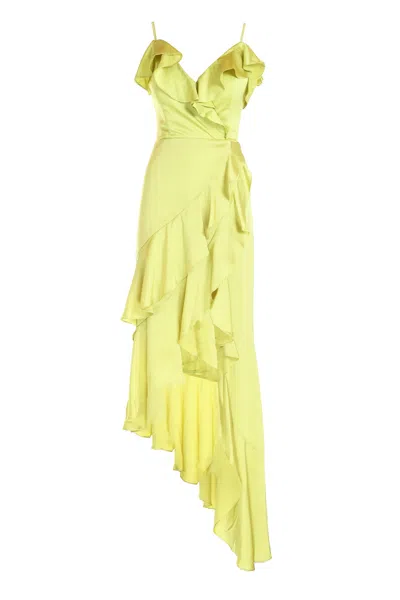 Forever Unique Foreverunique Dresses Yellow