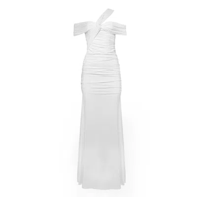 Forever Young The Label Women's Iakinthi White Dress